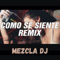Mezcla Dj - Como Se Siente