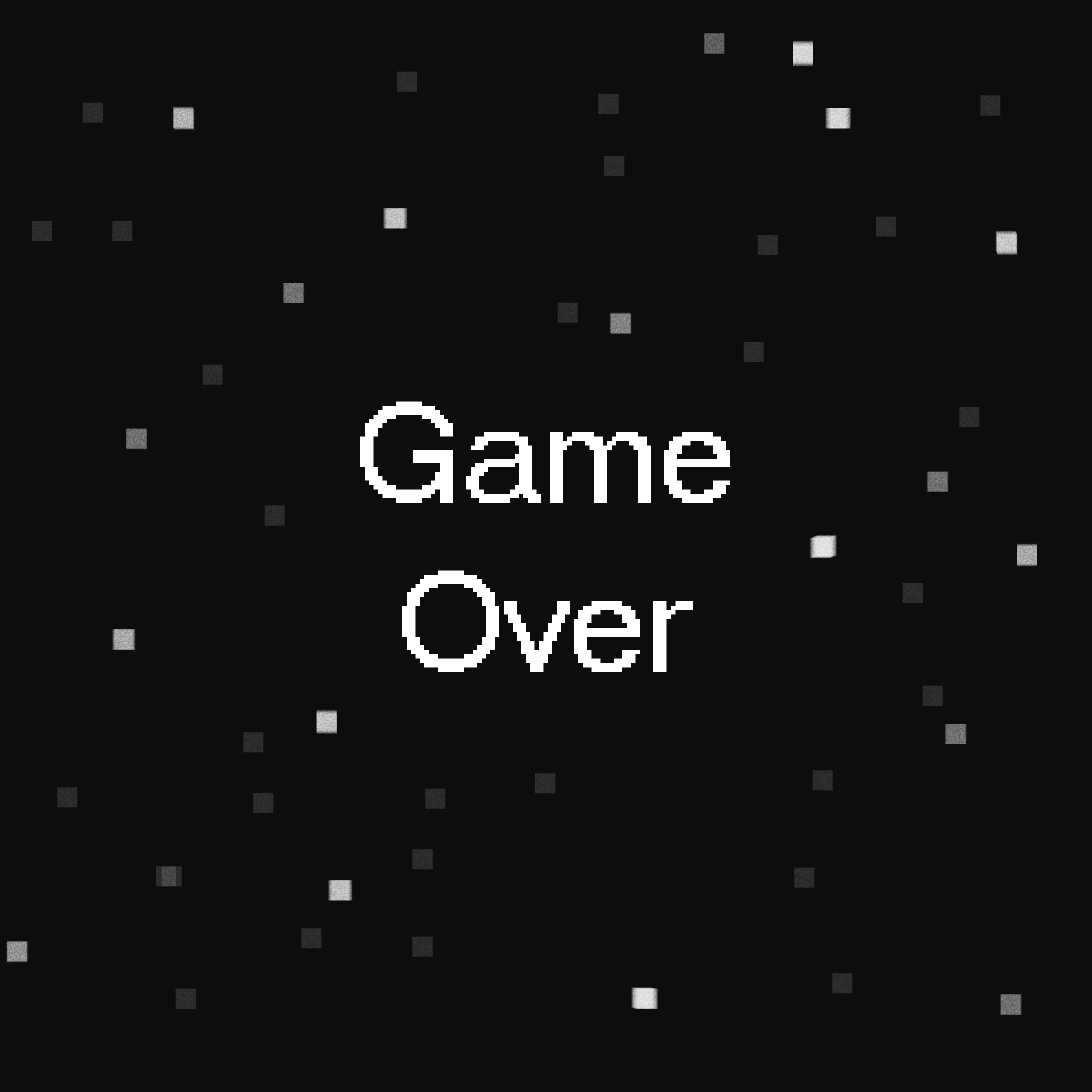 TG - Game Over