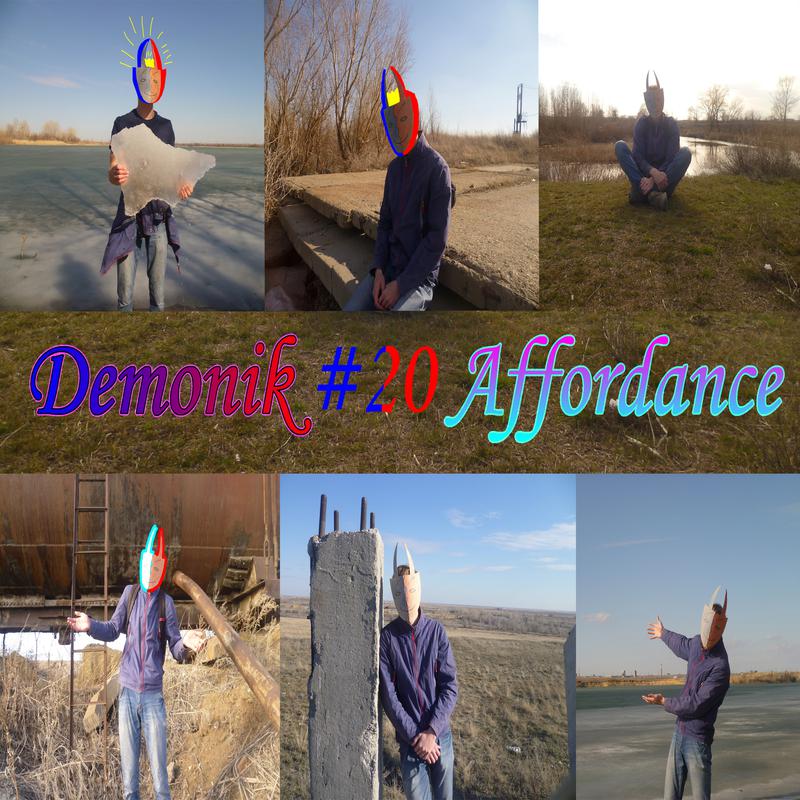 Demonik - Affordance