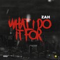 Zah - What I Do It For (Explicit)