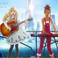 苏流西、簌晴 - The loneliest girl
