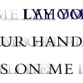 LAY YOUR HANDS ON ME