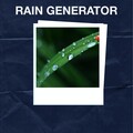 Rain Hard - Rain Sounds - Loopable With No Fade