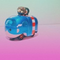 The Sandcastles、Rachel Kennedy、Circus Peanuts、Crayon Giggles、Courage Grooves - Wandering On High