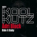 Adri Blok - Ride It Baby (Block&CrownClubMix)