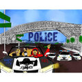 REZ、SHIEST CITY - Police (Explicit)