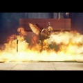 GPS - In the fire