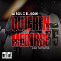 kingpuntocom beats - Quieren Medirse (feat. El Jodon)(Explicit)