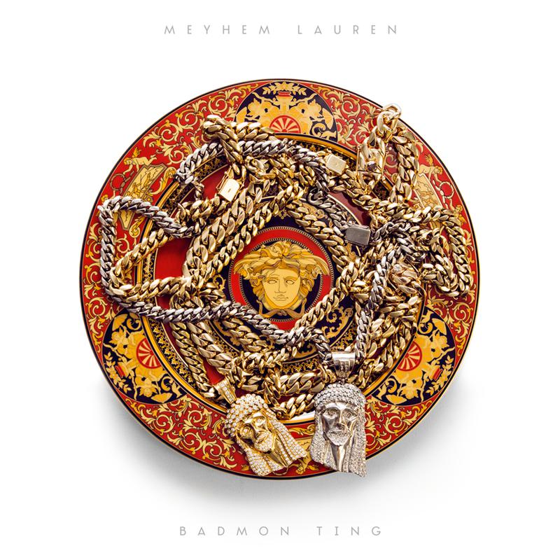 Big Body Bes、Farhot、Meyhem Lauren - Badmon Ting (Explicit)
