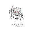 龙崎 - Wake Up
