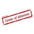 Center of Attention (Explicit)