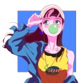 冗长_lili - BOKE