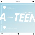 不是边懵是边檬、米尼 - A-TEEN