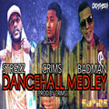 Empire、Strezz、Crims - Dancehall Medley (OriginalMix)