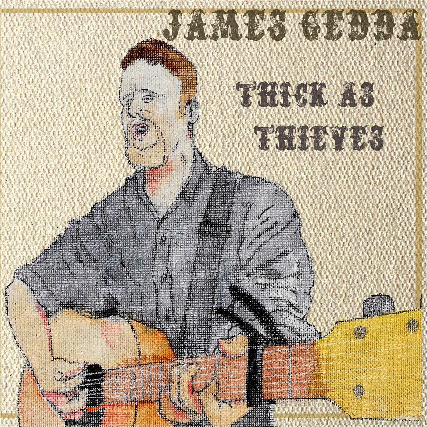 Thick as Thieves - EP