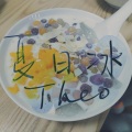 Theo huang - 夏日冰