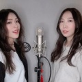 丫蛋蛋（马启涵）、羊鹿鹿（杨璐） - 天下