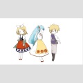 鏡音レン、鏡音リン - 鐘の音に (リファイン)
