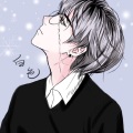 白色、刘初寻 - 月夜