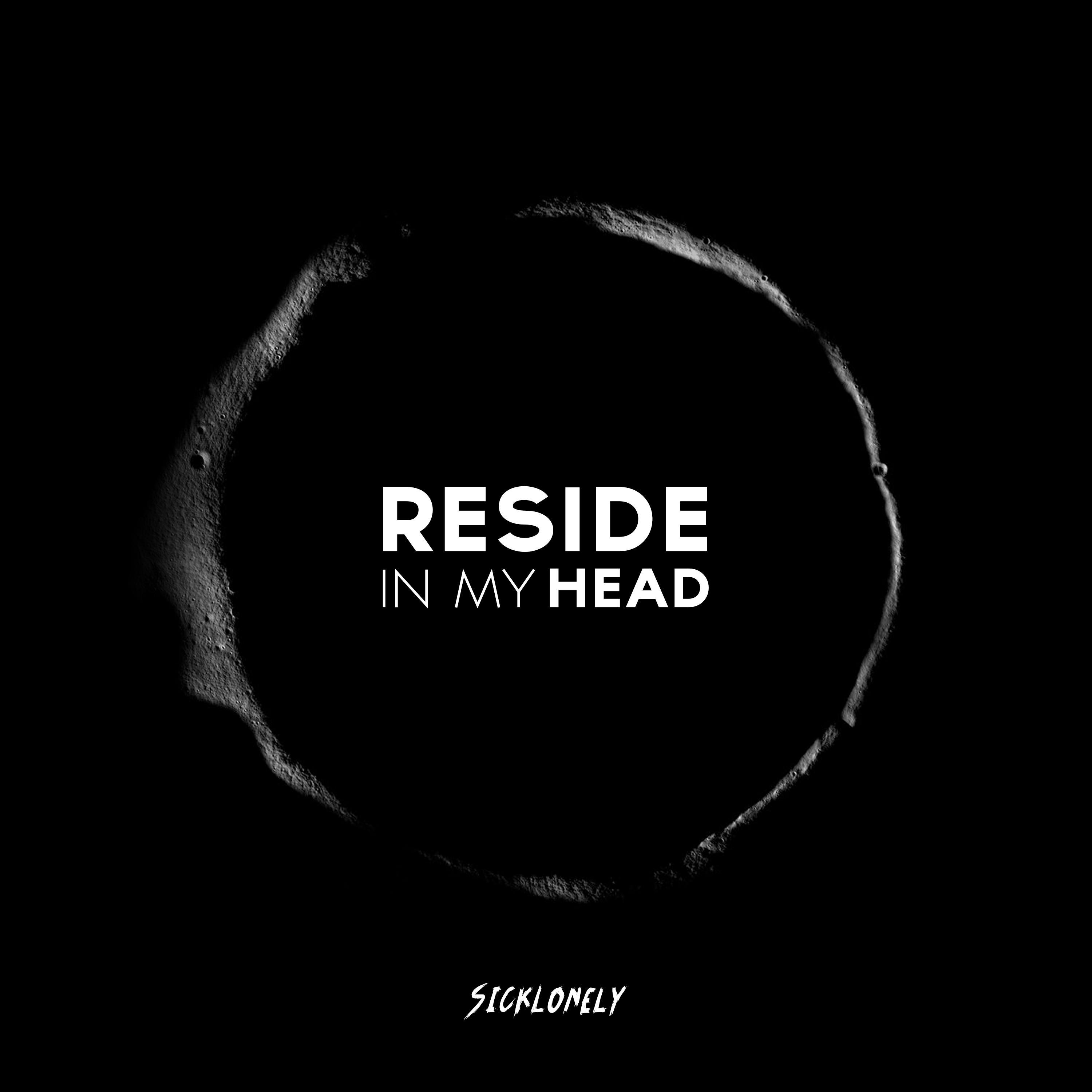 Isaac Phillips、SickLonely - Reside In My Head (Explicit)