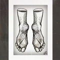 Adarra、Grillo Grillasca、LEO - My Feet