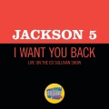 I Want You Back (Live On The Ed Sullivan Show, December 14, 1969)