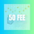 余旗、夜忻樂 - 50 Feet (Remix)