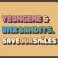 妍真、BMX Bandits - Primitive