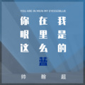 帅翰超 - 你在我眼里是这么的蓝
