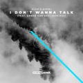 I Don't Wanna Talk (feat. Amber Van Day)(Blacker & James Remix)