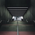 Elevator - Stairwell