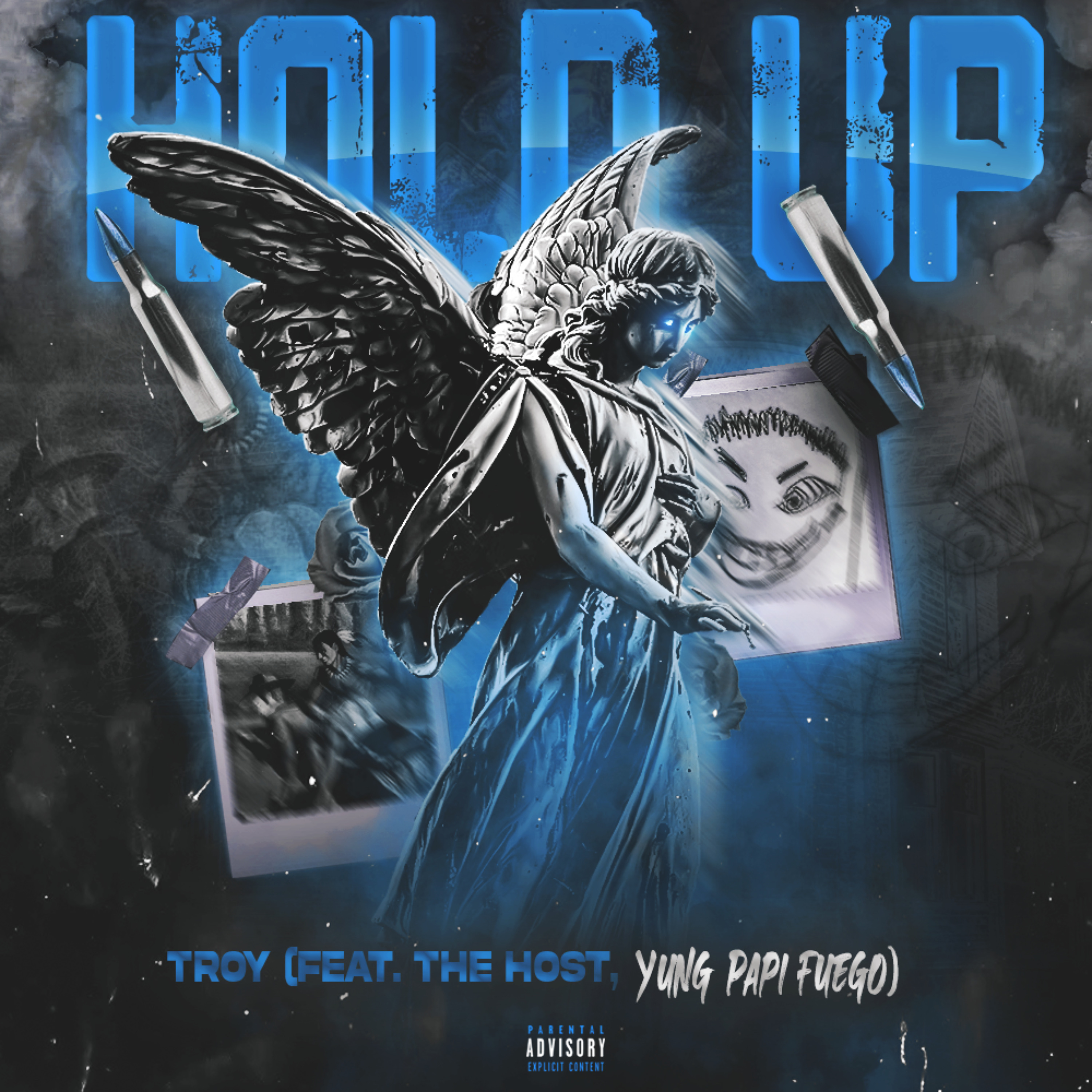 the host、Yung Papi Fuego、Troy (特洛伊) - Hold Up