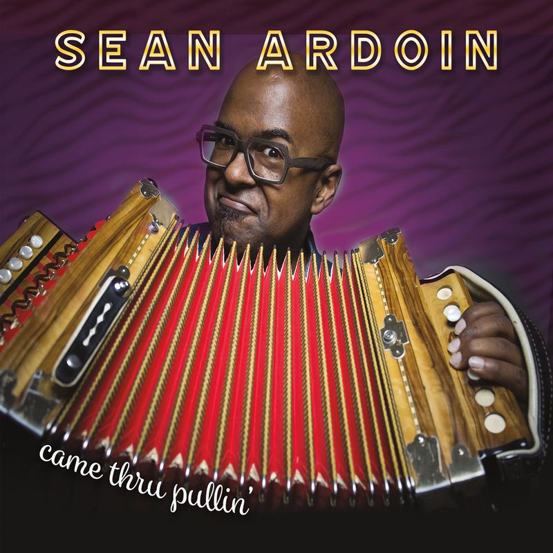 Sean Ardoin - I'm Not Gonna Wait