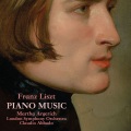 Martha Argerich、Lazar Berman、Claudio Abbado、London Symphony Orchestra - Liszt: Piano Sonata In B Minor, S 178 - 2. Grandioso