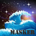 Masker - Waves