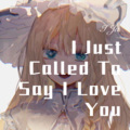 I Just Called To Say I Love You (Remix)