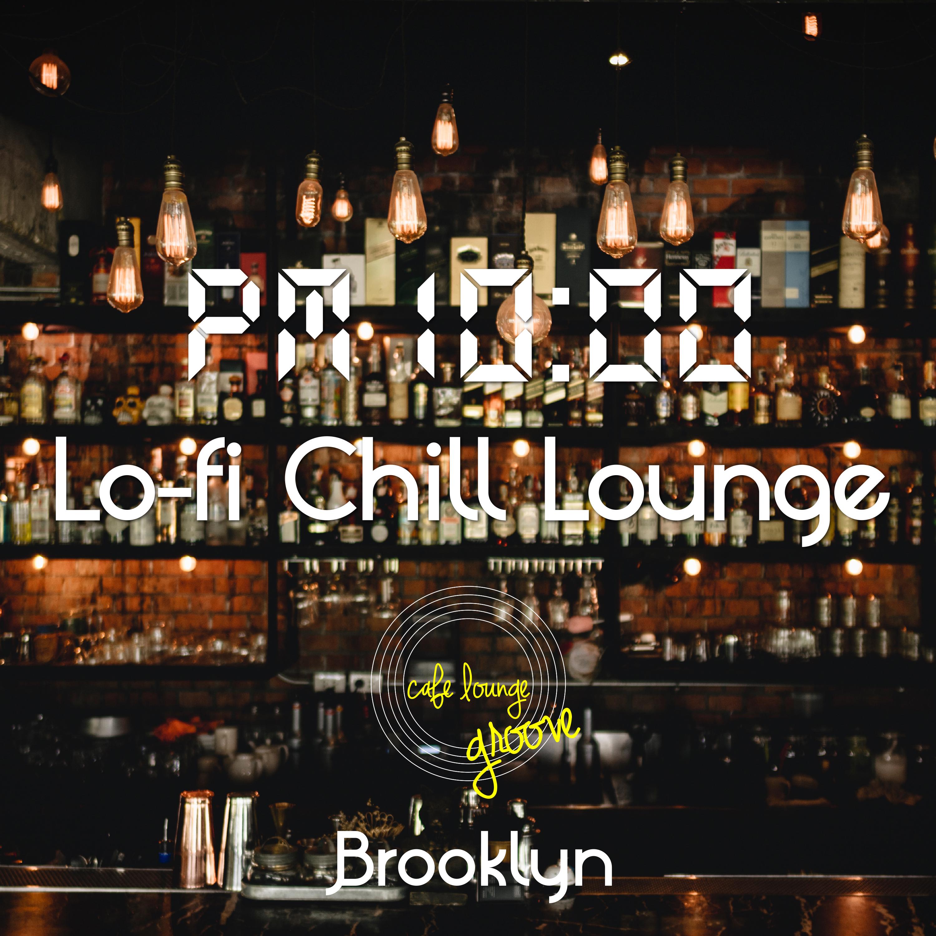 Cafe Lounge Groove - The Beats of Brooklyn