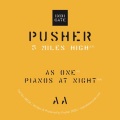 Pusher、Alan Keane - PIANOS AT NIGHT