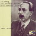 Samuel Feinberg - Well Tempered Clavier, Book II - Prelude & Fugue No. 19 In A, BWV 888