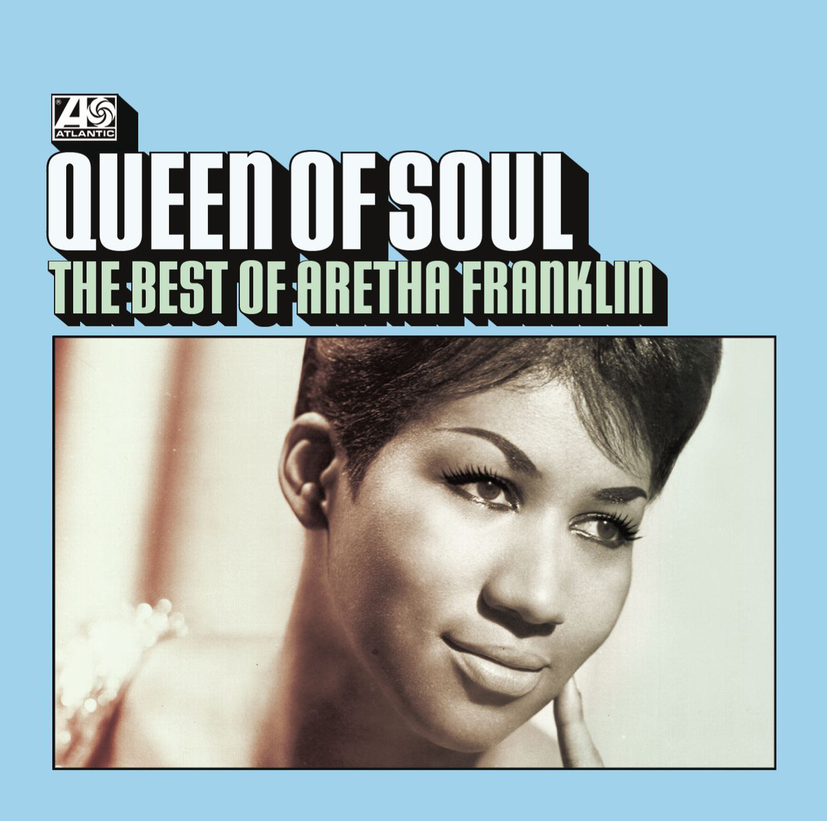 Aretha Franklin - Ain't Nothing Like The Real Thing