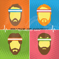 Beards Of Comedy - Baseball