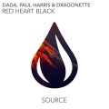 Dragonette、paul harris、Dada - Red Heart Black (Extended Mix)