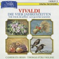 camerata bern - Concerto No. 2 G-Moll, L'estate, RV 315 - Allegro Non Molto - Allegro