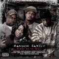 Manson Family - Ain't Playing (feat. Dj Squeek