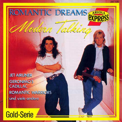 Modern Talking - Hey You