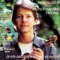 Ingolf Turban - Six Pieces For Violin & Piano P31 (1902-1905) Melodia