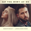 Joshua David Evans、MADILYN - Say You Won't Let Go