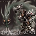 Man Of War - Warman