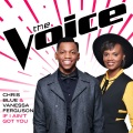 Chris Blue、Vanessa Ferguson - If I Ain't Got You (Live)