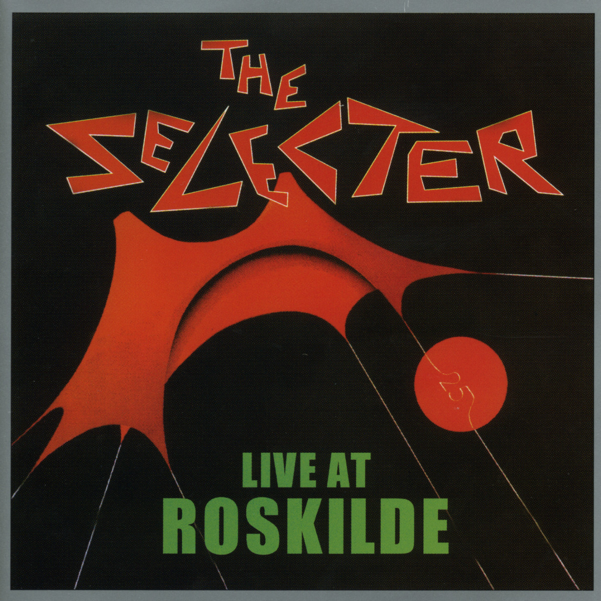 The Selecter - California Screaming